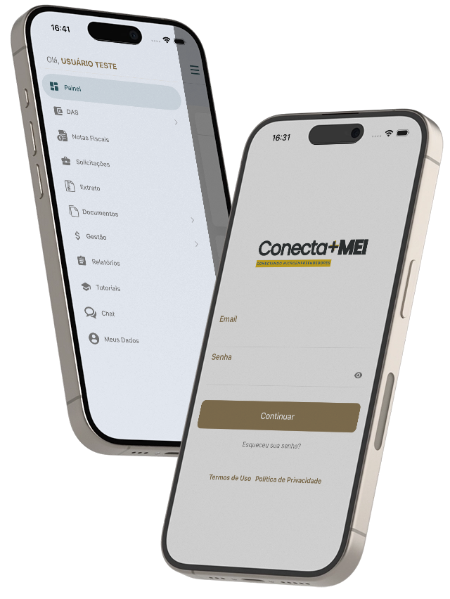 Aplicativo mobile
